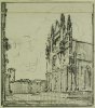 1921-1924 ca.  - Piazza del Duomo 